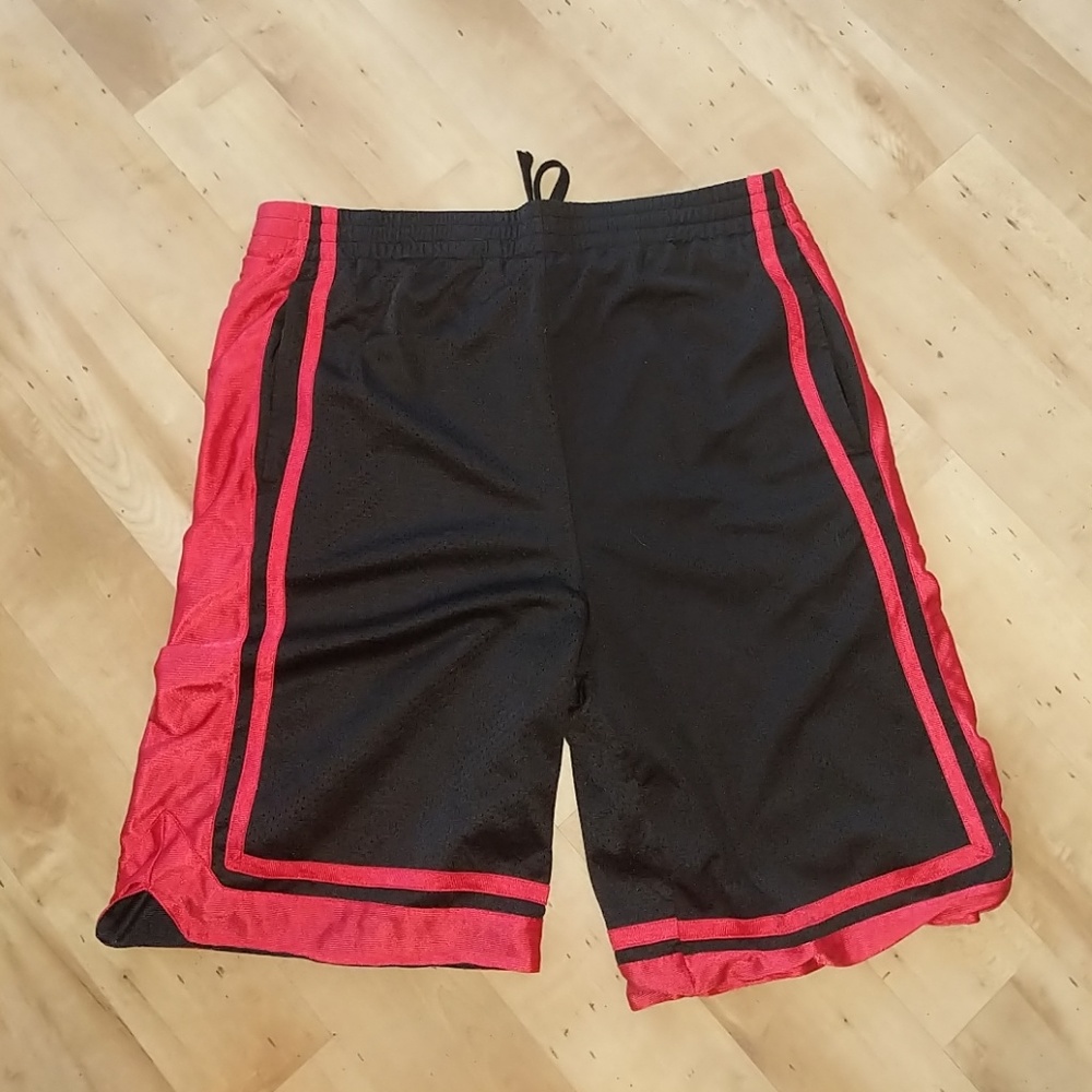Finish Line Athletics basketball shorts